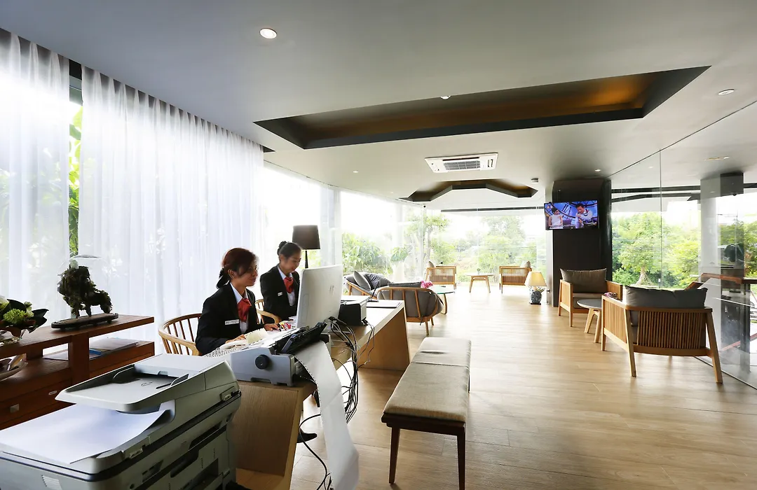 Hatyai Signature Hotel-1