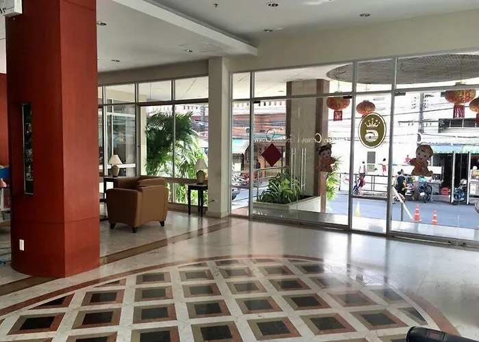 Hatyai Golden CrownHatyai Hotel