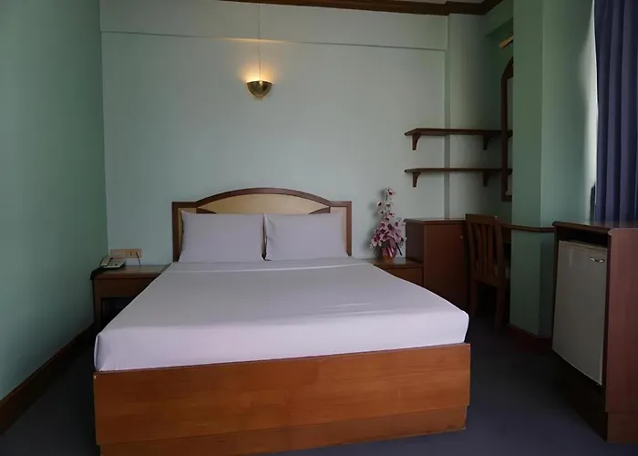 Tanaphat Hatyai Hotel Hat Yai